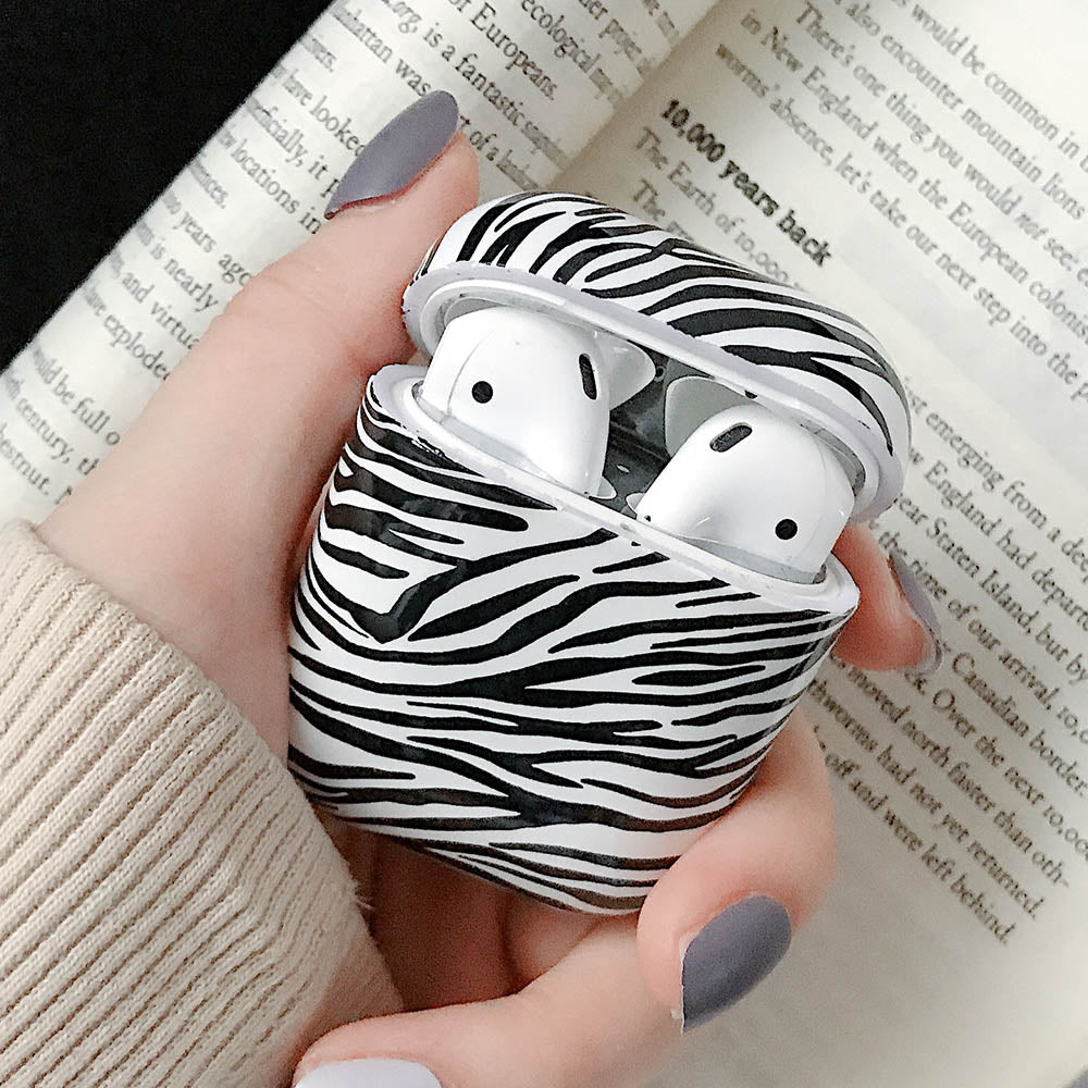 Leopard Zebra Pattern Case