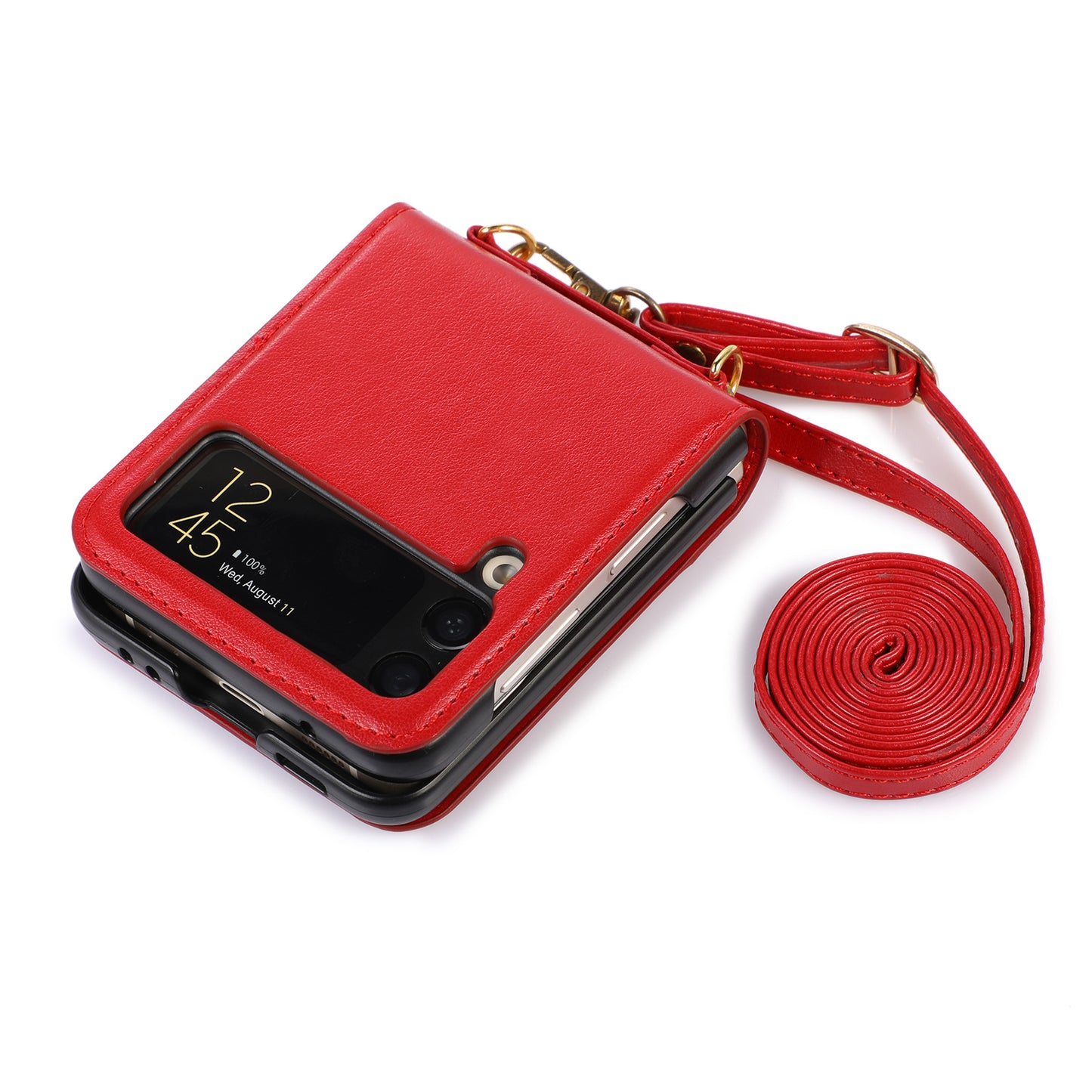 Suitable Samsung Z Flip3 Folding Screen Mobile Phone Case