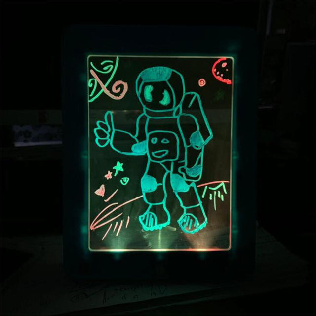 3D Magic Drawing Pad