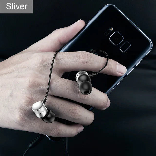 Baseus H04 Bass Sound In-Ear Sport Earphones