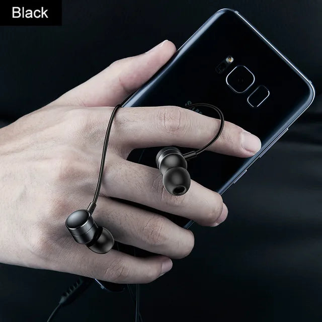 Baseus H04 Bass Sound In-Ear Sport Earphones