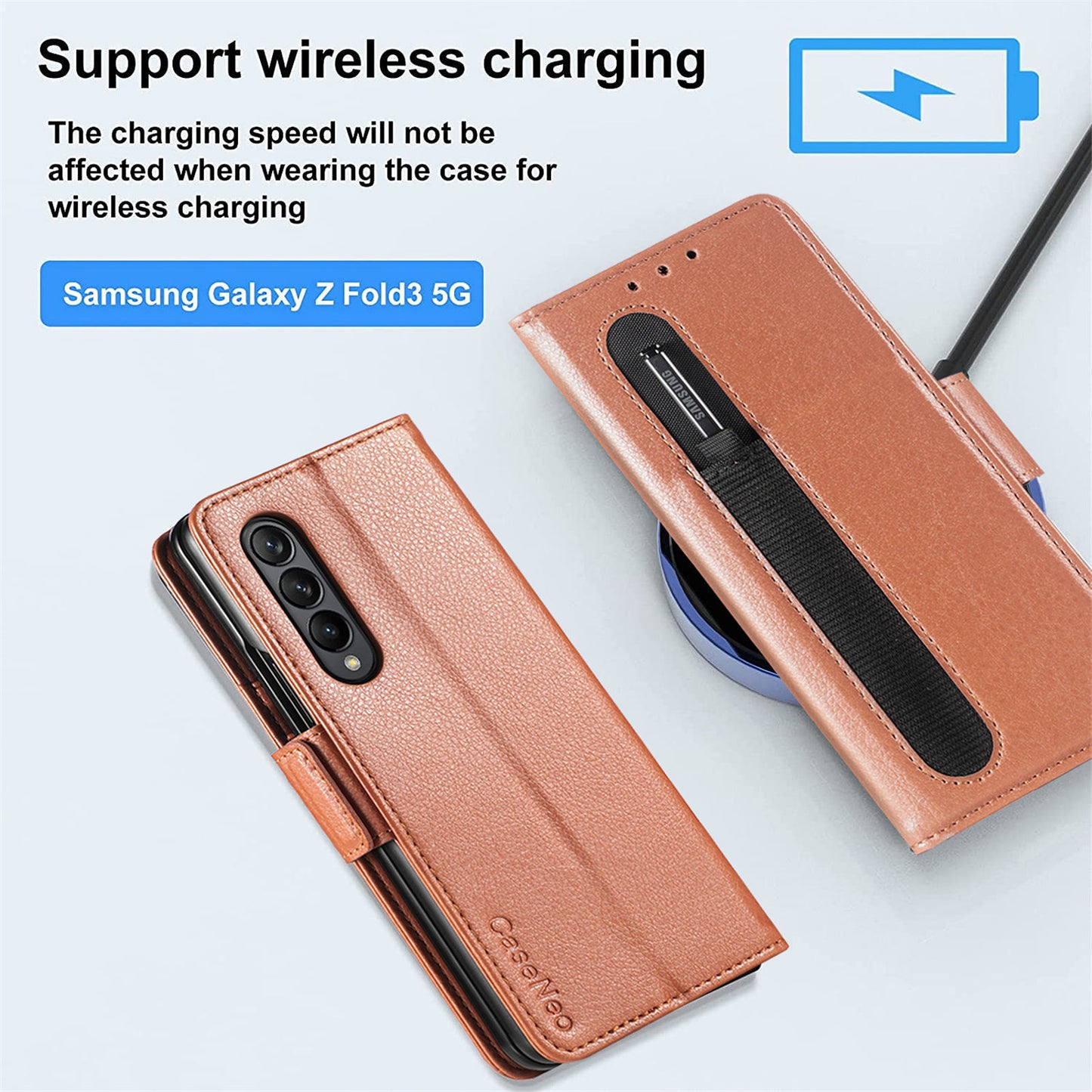 Samsung Galaxy Z Fold3 Mobile Phone