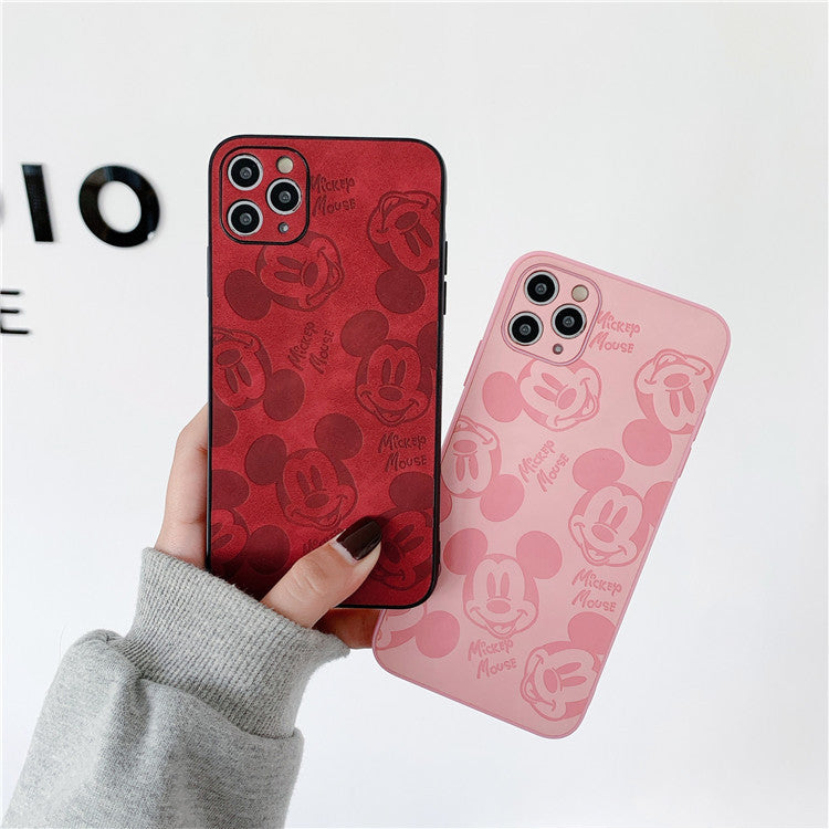Cartoon sticker for iPhone12/11promax mobile phone shell