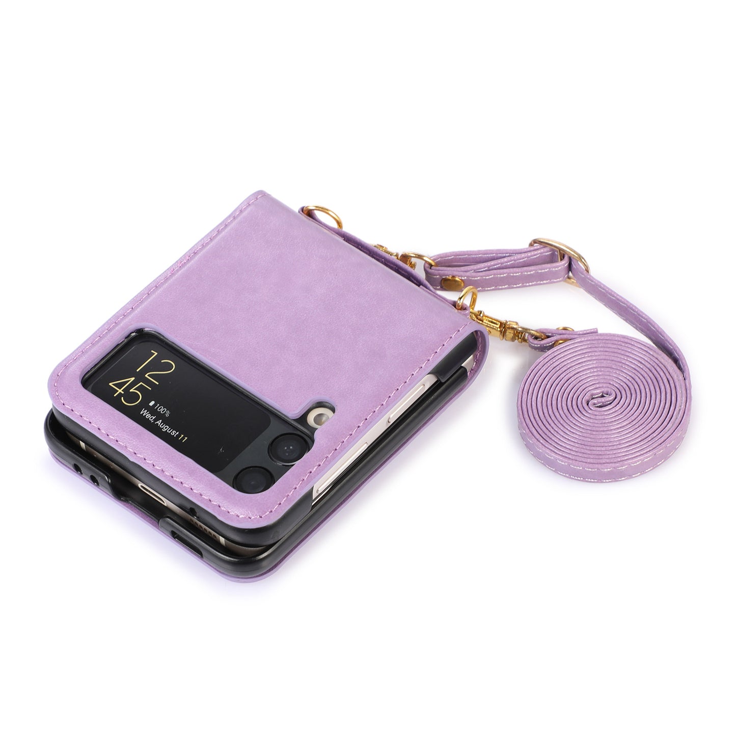 Suitable Samsung Z Flip3 Folding Screen Mobile Phone Case