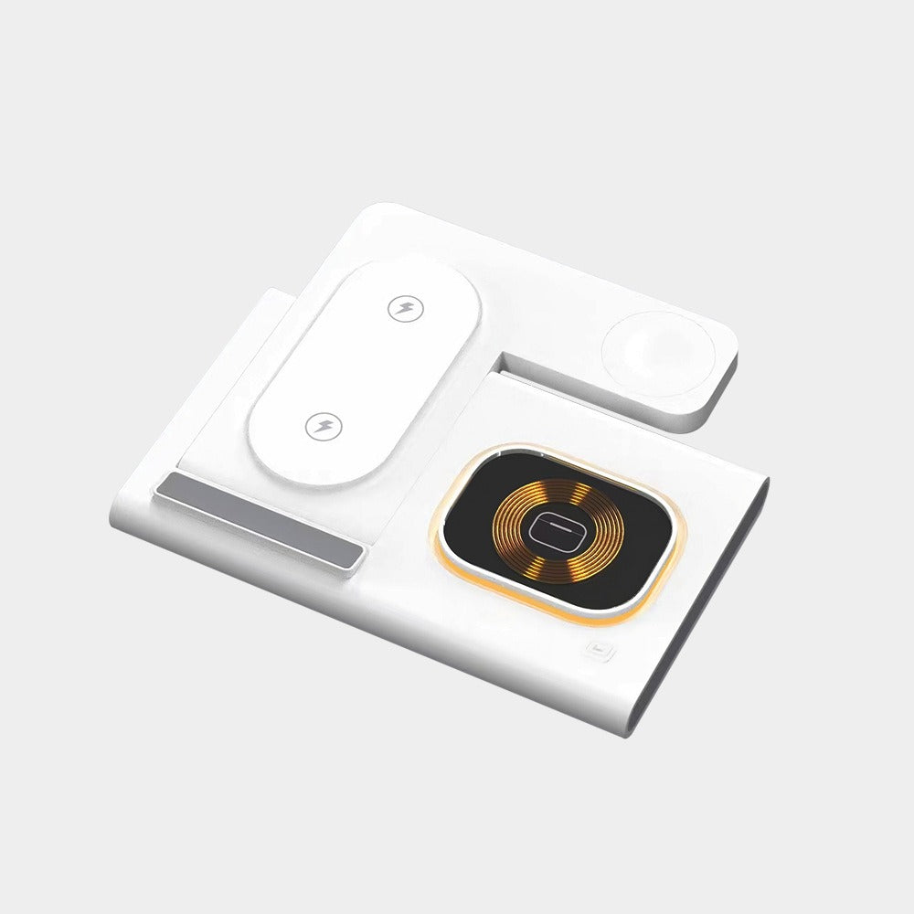 fast charging and multifunctional wireless charging