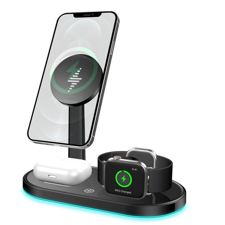 3 In 1 Wireless Charger