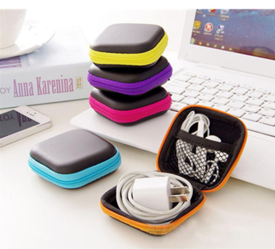 Storage Bag Case For Earphone