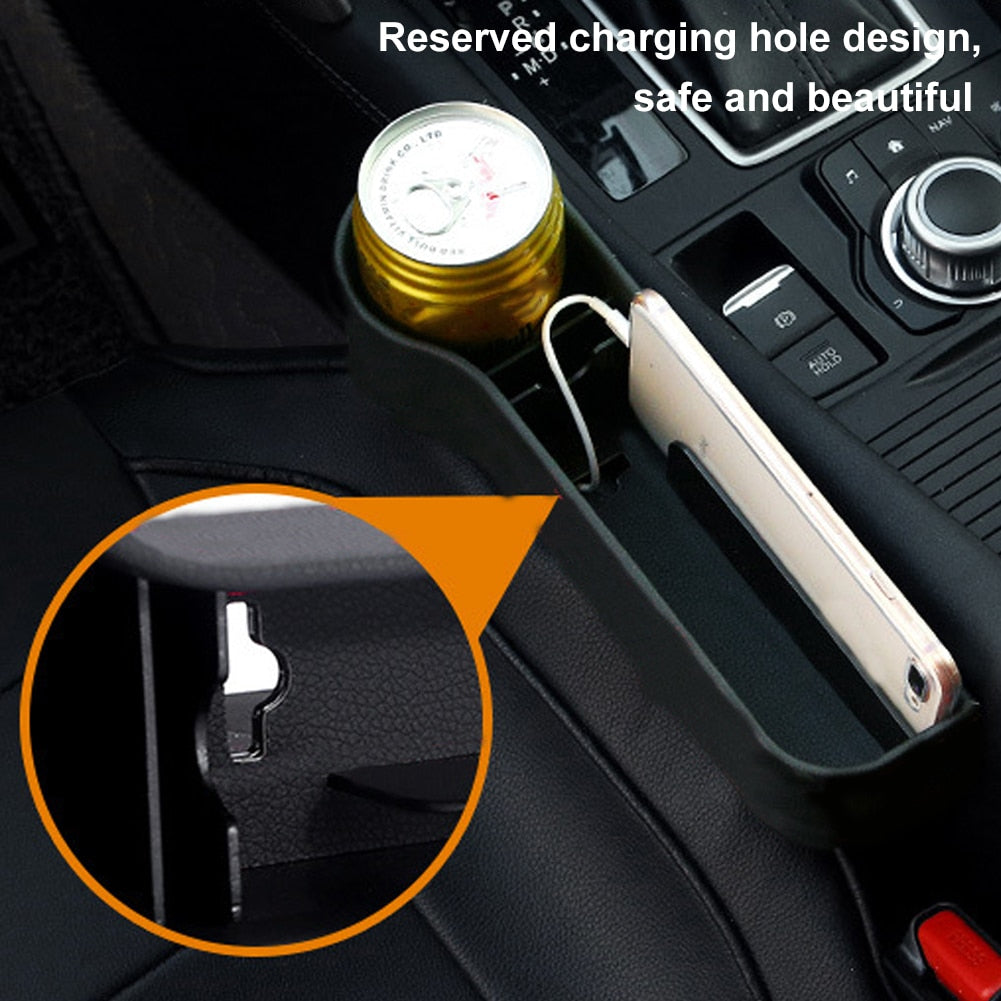 Car Plastic Storage Box