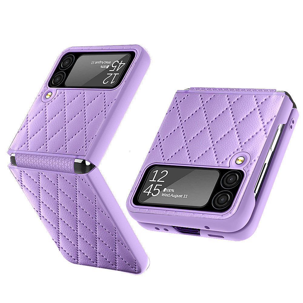 Samsung Z Flip3 Mobile Phone Shell Creative Cover