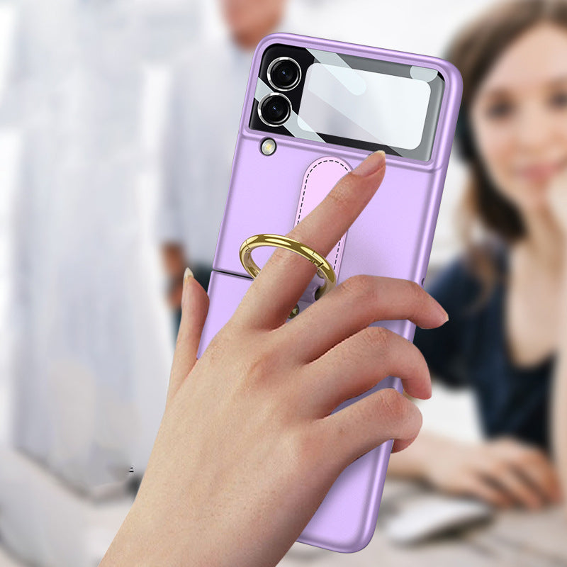 The New Model For Samsung Galaxy Z Flip3 Mobile Phone Shell