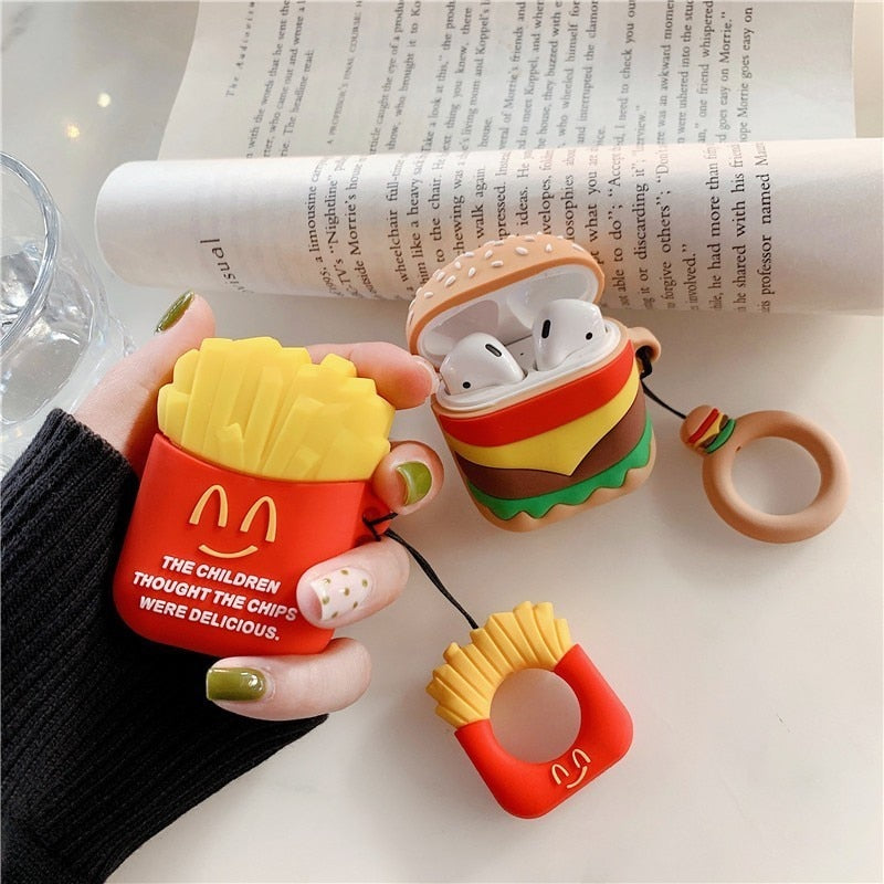 Wireless Bluetooth Earphone Case