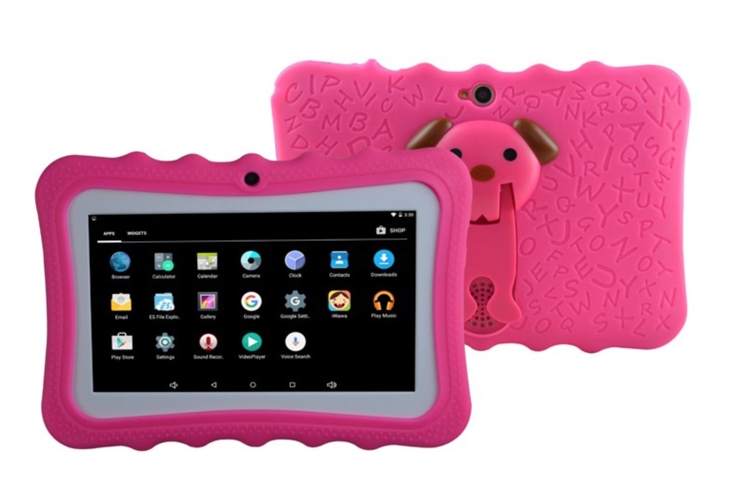 7 Inch Android Kids Tablet