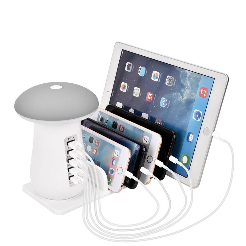 Multiple USB Phone Charger