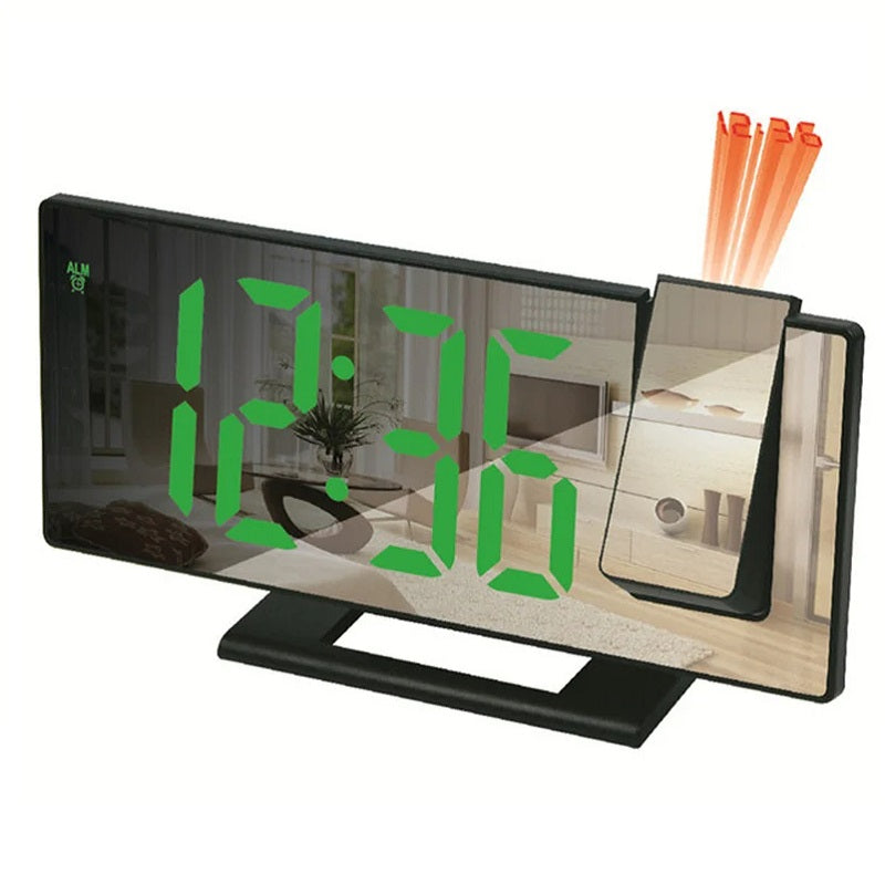 LED Digital Alarm Clock