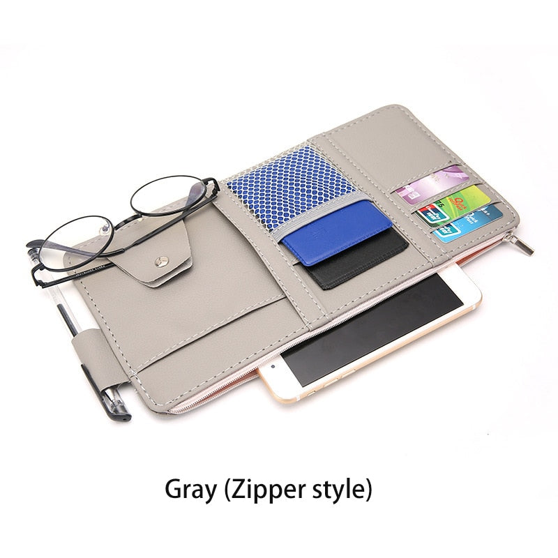 Car Business Card Holder
