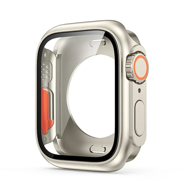 watch case S8 film integrated ultra protective case