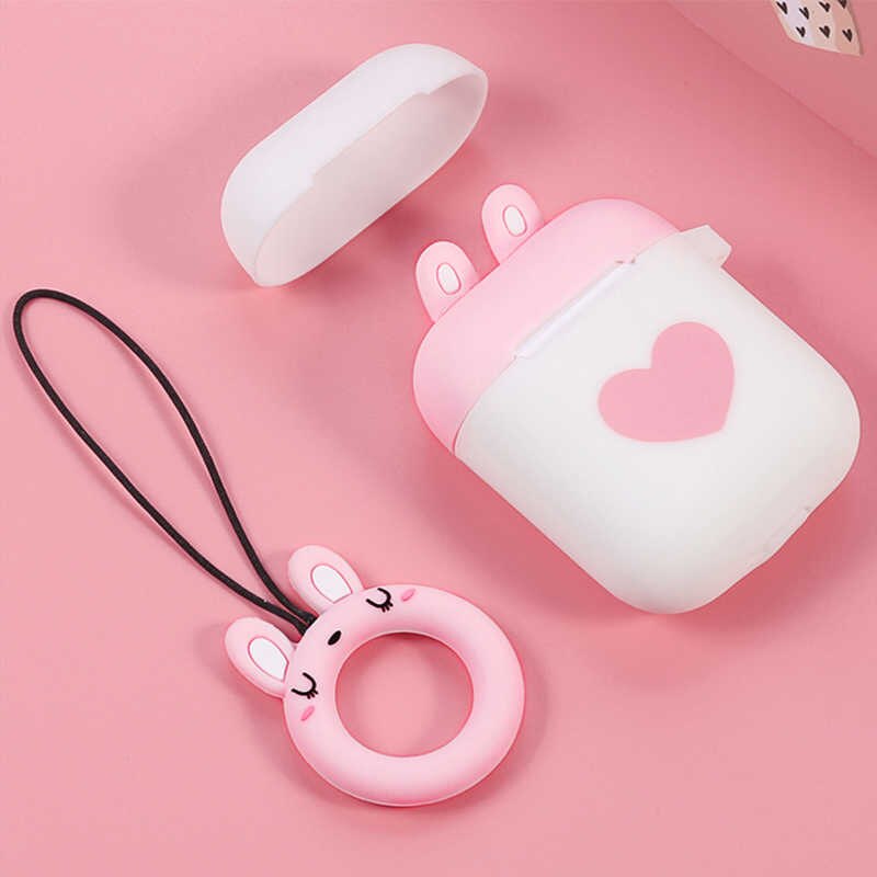 Cute Cartoon Cat Claw Earphone