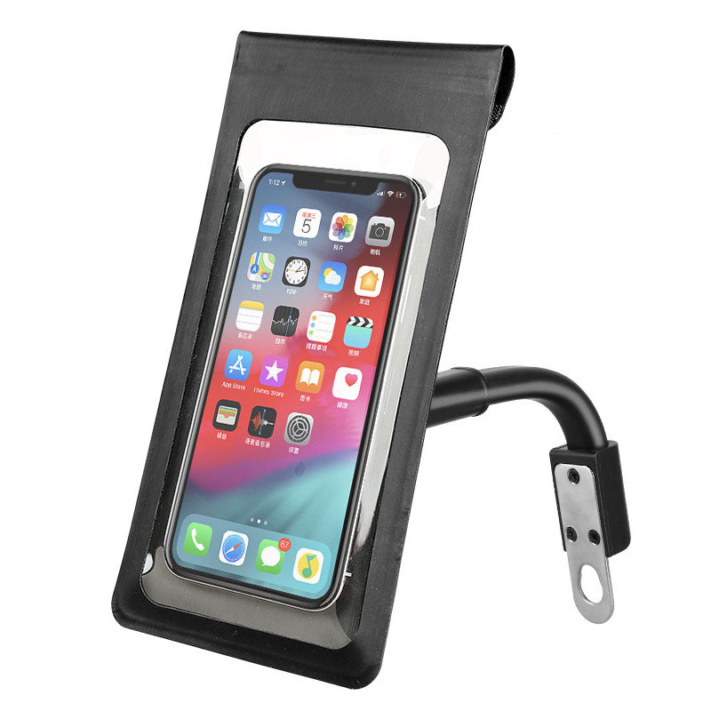 Waterproof Car Front Mobile Phone Bag