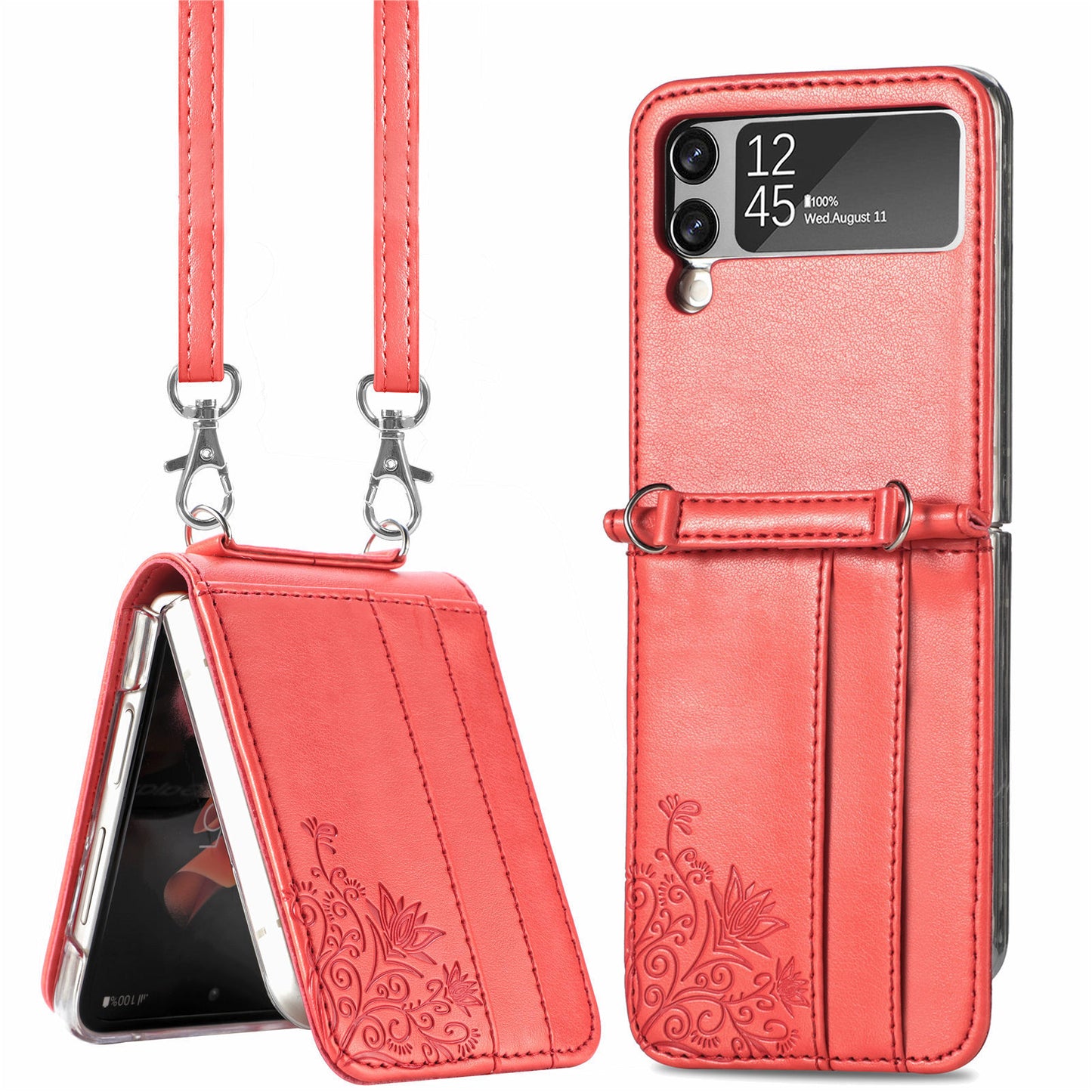 Samsung Galaxy Folding Z Flip3 Mobile Phone Case