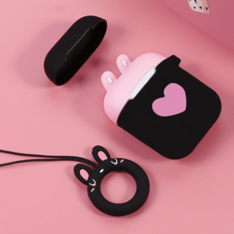 Cute Cartoon Cat Claw Earphone