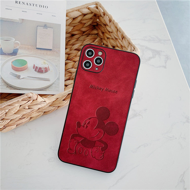 Cartoon sticker for iPhone12/11promax mobile phone shell