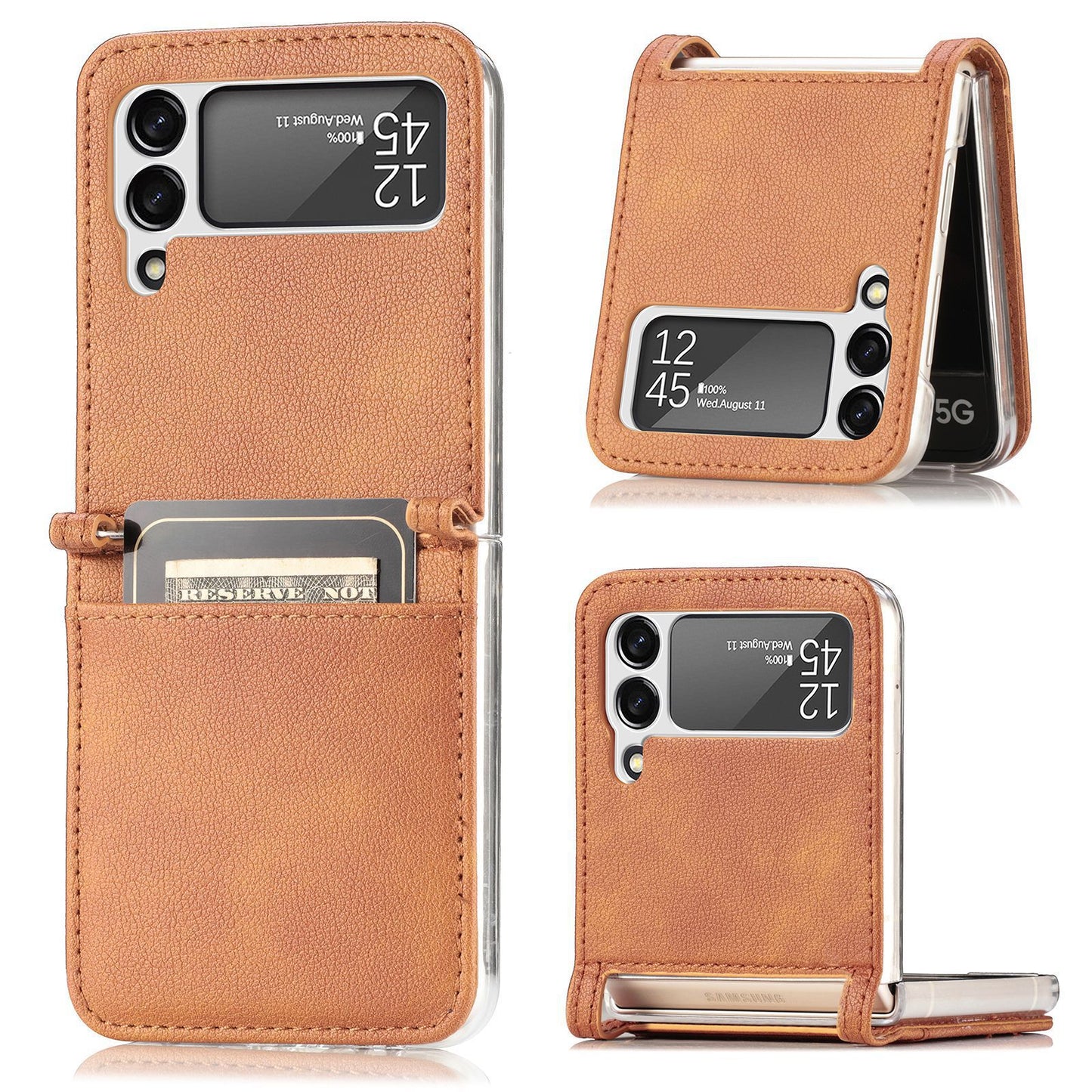 New Samsung Z Flip3 Phone Case