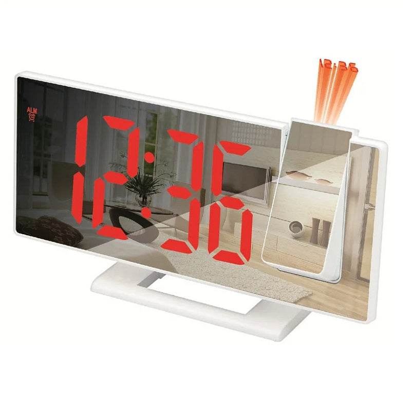 LED Digital Alarm Clock
