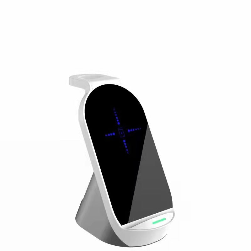 3-In-1 Wireless Charger For Apple Mobile Phone