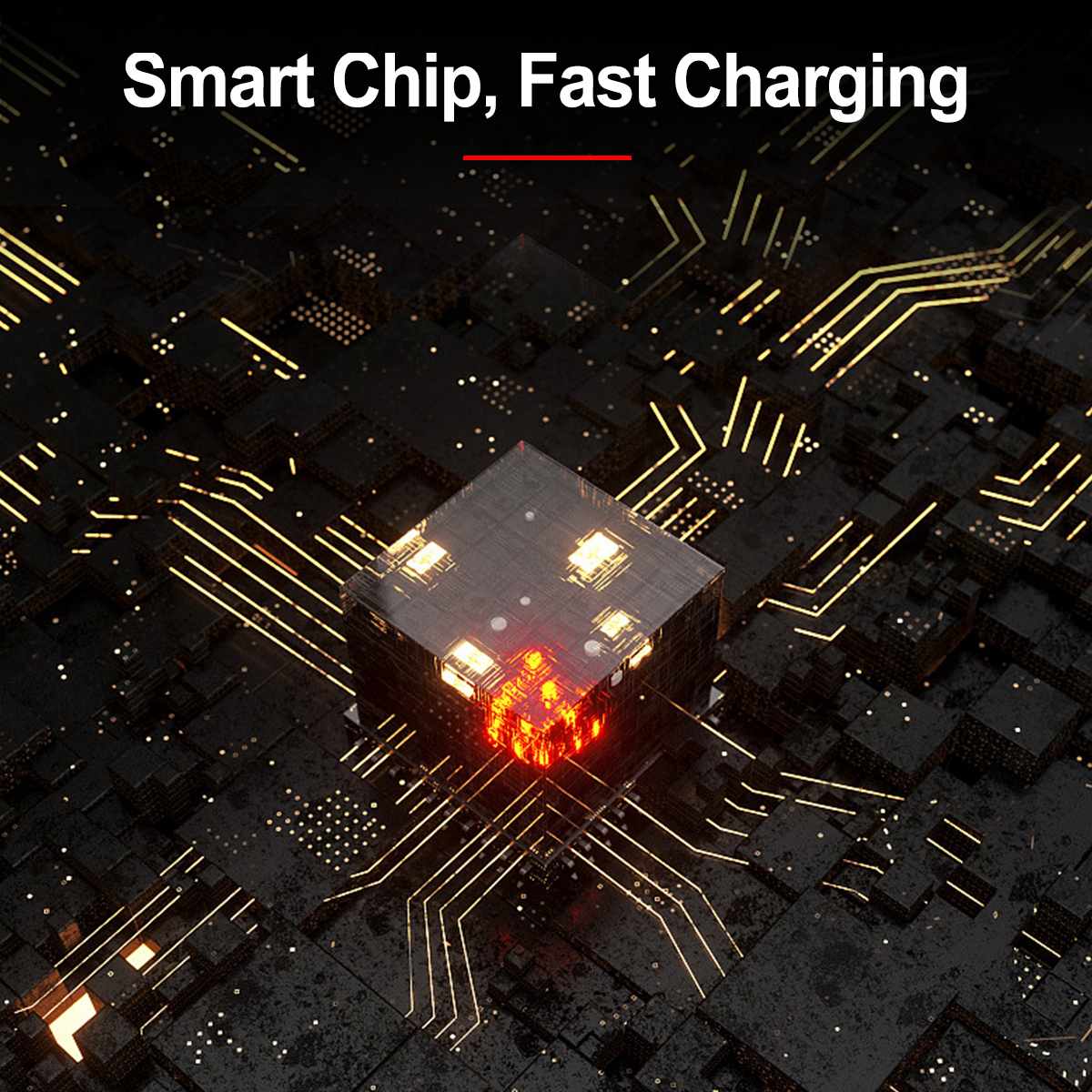 3-IN-1 Car Charger