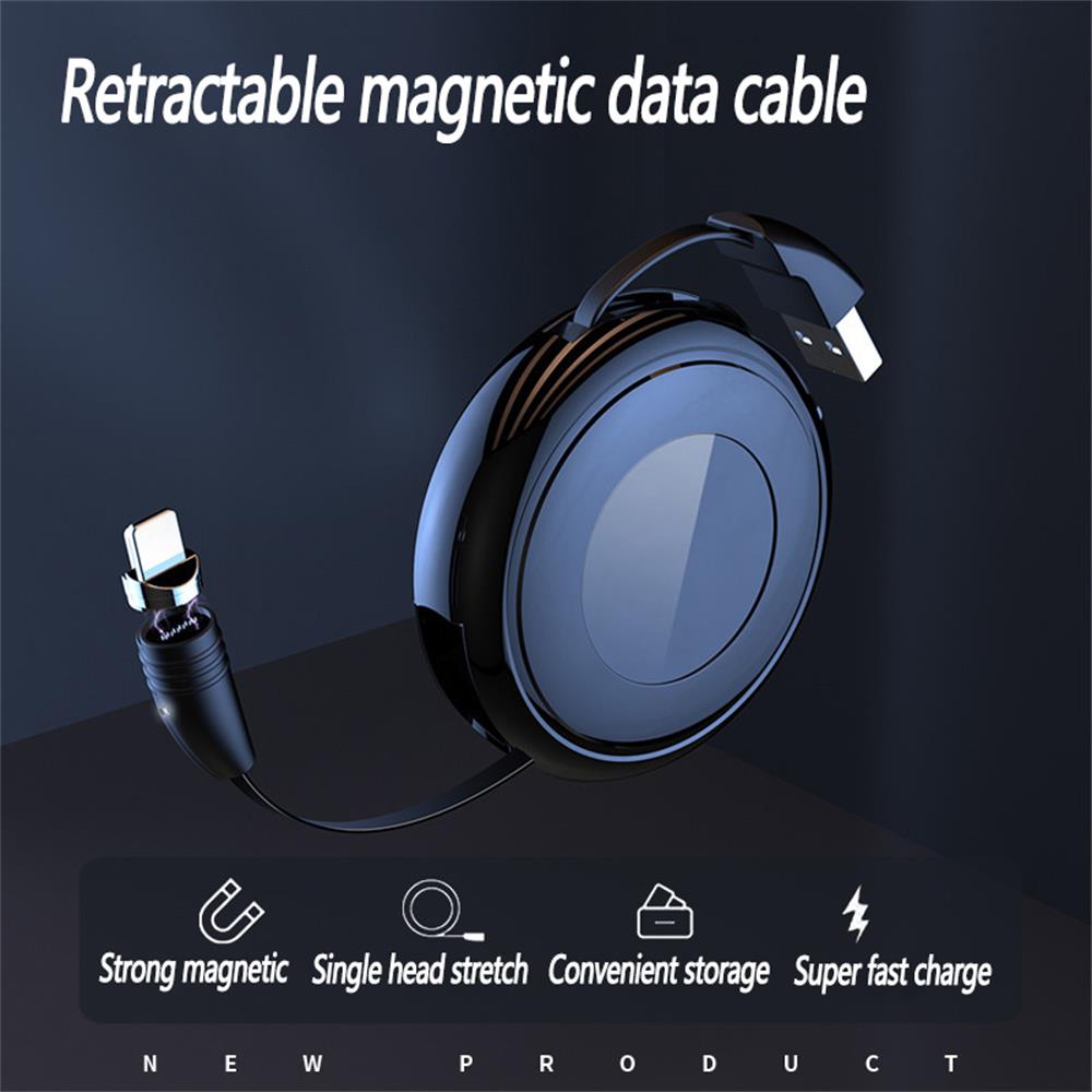 3 In 1 USB Charging For Huawei Samsung Xiaomi