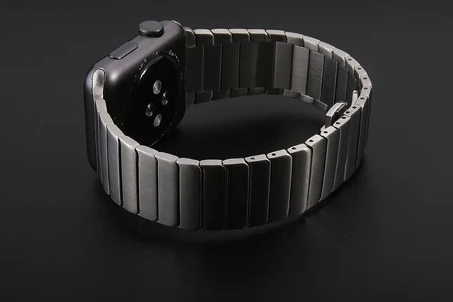 Luxury Stainless Steel bracelet band for apple watch