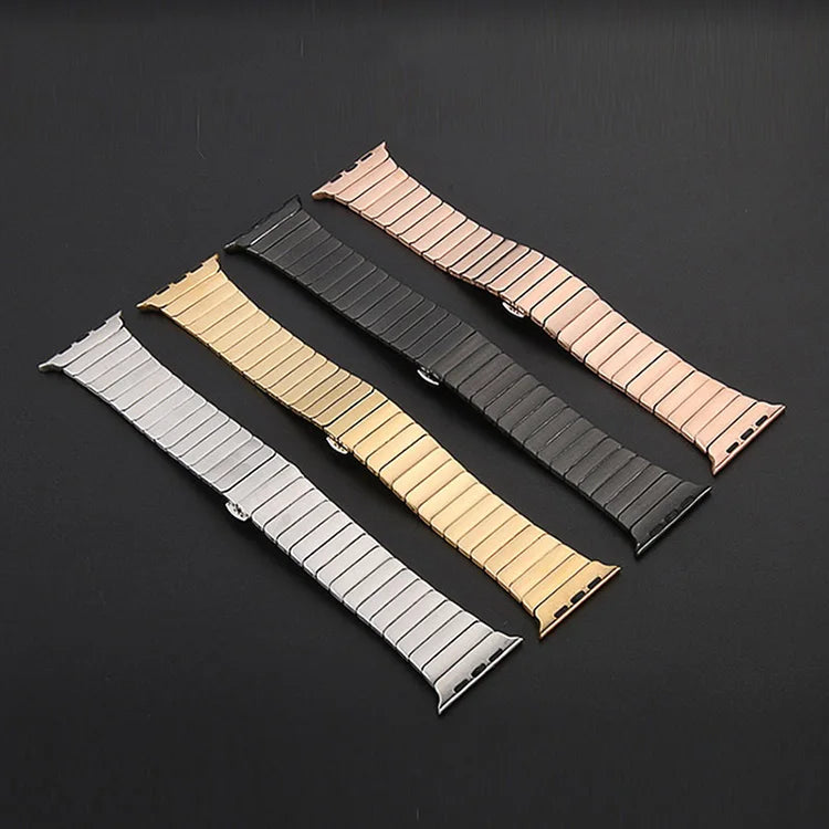 Luxury Stainless Steel bracelet band for apple watch