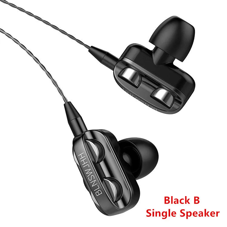 Headset Gamer For Computer iPhone Samsung Xiaomi