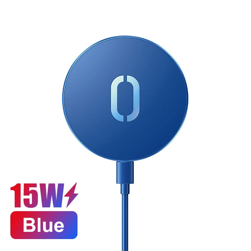 Magnetic Wireless Charging