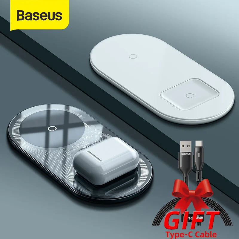 Baseus Visible Wireless Charger