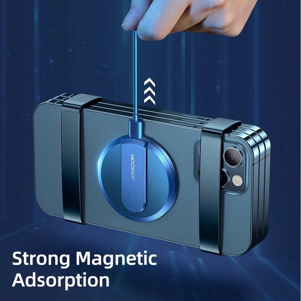 Magnetic Wireless Charging