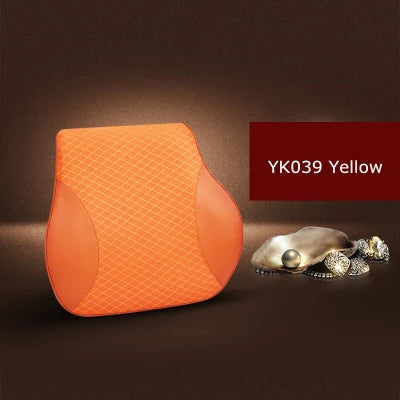 car seat headrest pillow