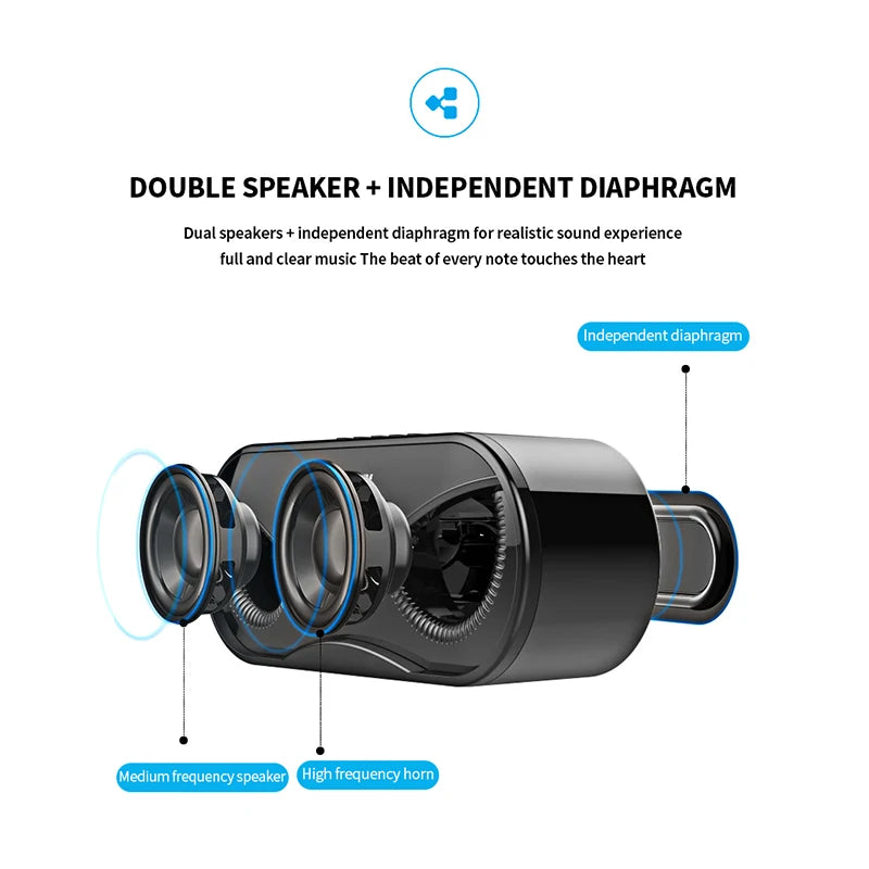 Owl Design Bluetooth Speaker