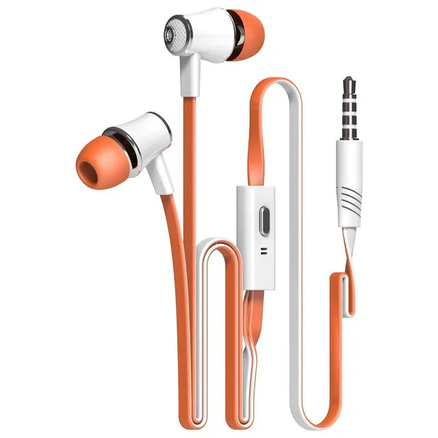 JM21 Colorful Earphone