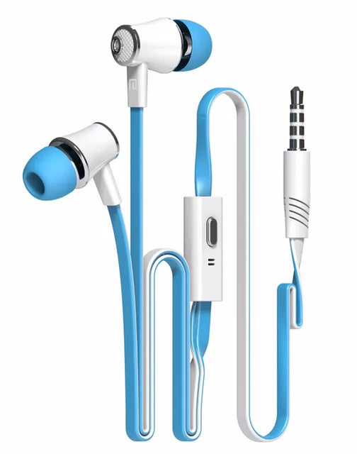 JM21 Colorful Earphone