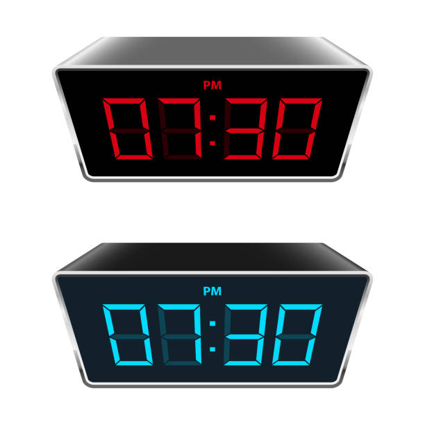 LED ALARM CLOCK