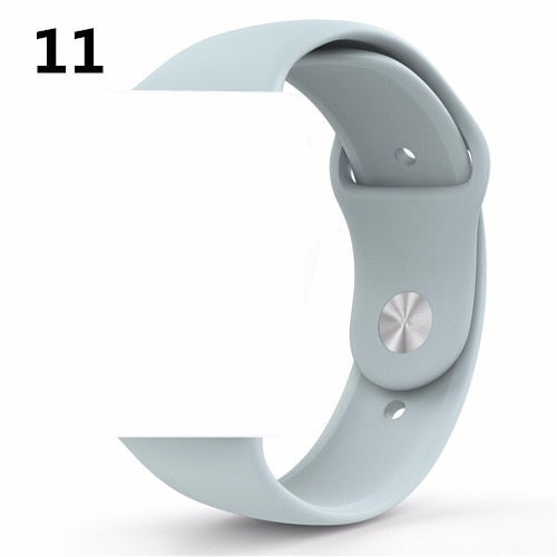 Sport strap For Apple Watch band