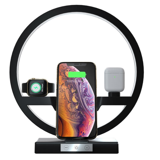 3 IN 1 QI Fast Wireless Charger