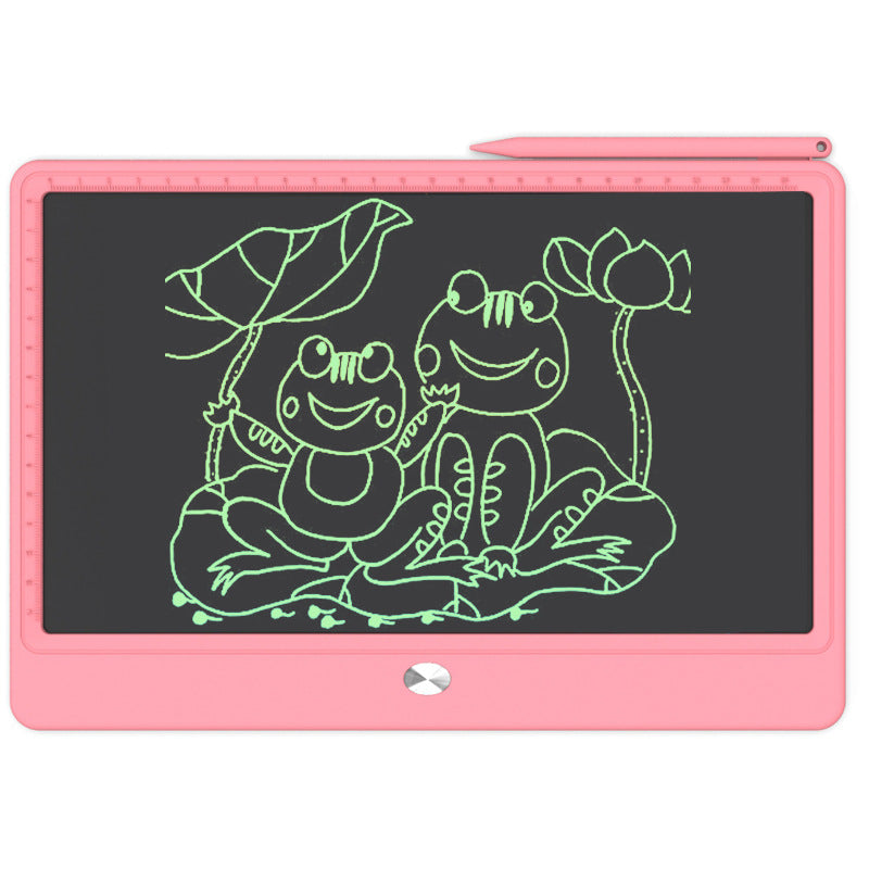 LCD Writing Board Student Record