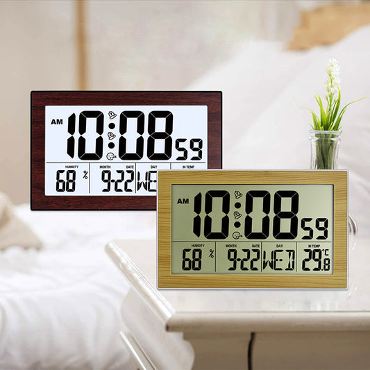 Home Electronic Wall Clock