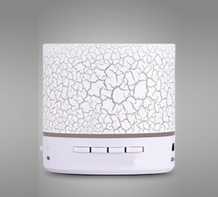 A9 LED Bluetooth Speaker