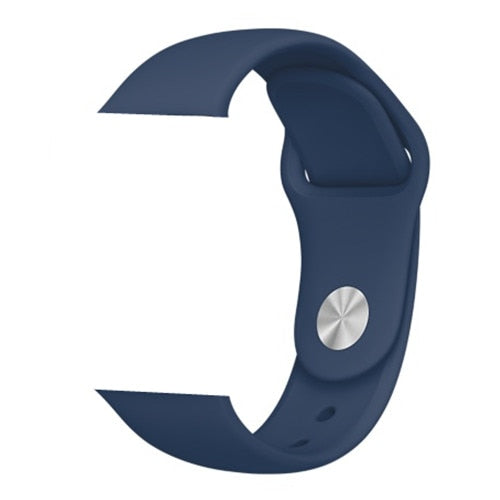 Sport strap For Apple Watch band