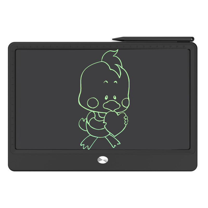 LCD Writing Board Student Record
