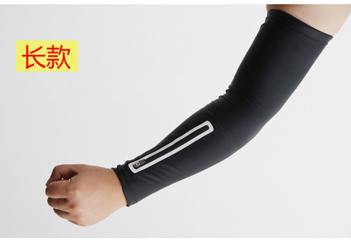 1PC Unisex Short Arm warmer for Mobile Phone