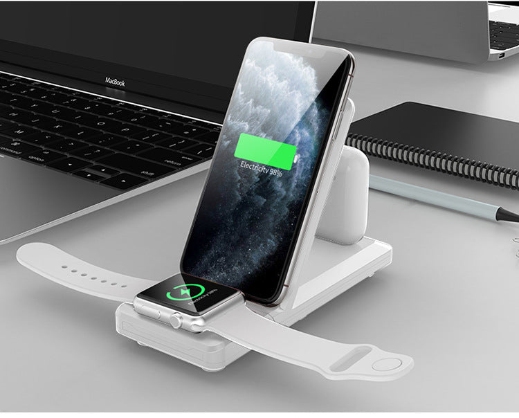 3-in-1 Wireless Charger